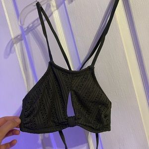 dark green Target bikini!!